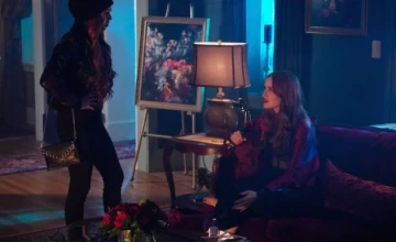 Кадр из «Ривердейл» 3 сезон 13 серия