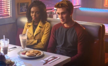 Кадр из «Ривердейл» 3 сезон 14 серия