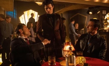 Кадр из «Ривердейл» 3 сезон 14 серия