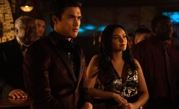 Кадр из «Ривердейл» 3 сезон 14 серия