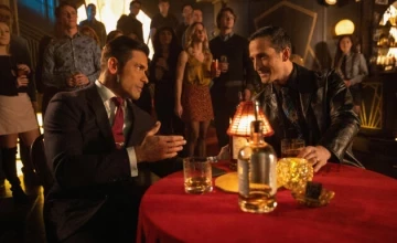 Кадр из «Ривердейл» 3 сезон 14 серия