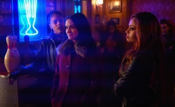 Кадр из «Ривердейл» 3 сезон 14 серия