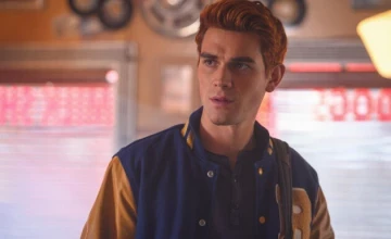 Кадр из «Ривердейл» 3 сезон 14 серия