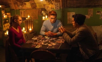 Кадр из «Ривердейл» 3 сезон 15 серия