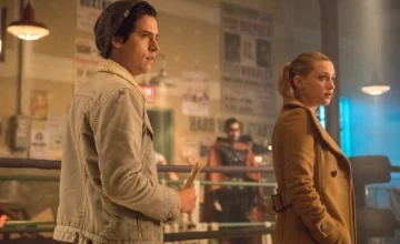 Кадр из «Ривердейл» 3 сезон 15 серия