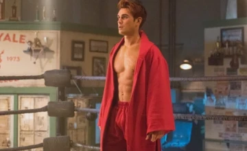 Кадр из «Ривердейл» 3 сезон 15 серия