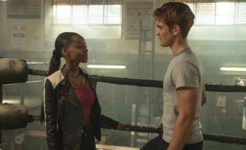 Кадр из «Ривердейл» 3 сезон 16 серия