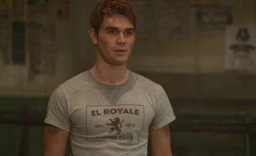 Кадр из «Ривердейл» 3 сезон 16 серия