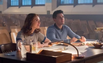 Кадр из «Ривердейл» 3 сезон 16 серия