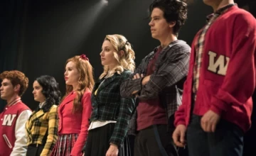 Кадр из «Ривердейл» 3 сезон 16 серия