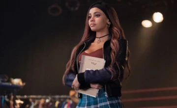 Кадр из «Ривердейл» 3 сезон 16 серия