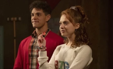 Кадр из «Ривердейл» 3 сезон 16 серия