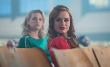 Кадр из «Ривердейл» 3 сезон 16 серия