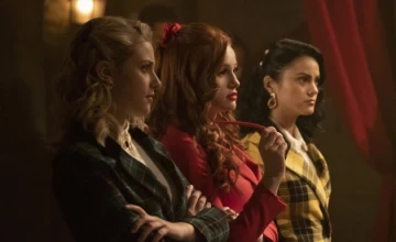 Кадр из «Ривердейл» 3 сезон 16 серия