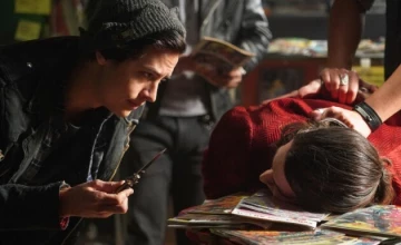 Кадр из «Ривердейл» 3 сезон 17 серия