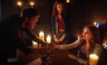 Кадр из «Ривердейл» 3 сезон 17 серия