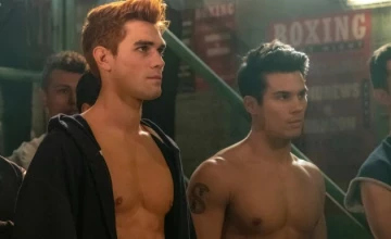 Кадр из «Ривердейл» 3 сезон 18 серия