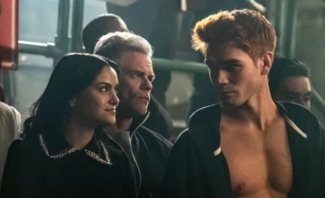 Кадр из «Ривердейл» 3 сезон 18 серия