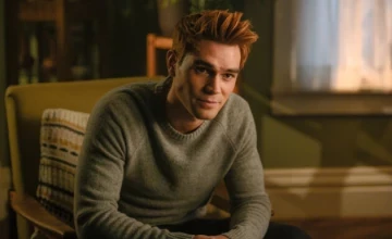 Кадр из «Ривердейл» 3 сезон 18 серия