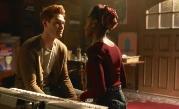 Кадр из «Ривердейл» 3 сезон 19 серия