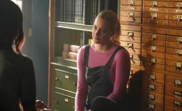 Кадр из «Ривердейл» 3 сезон 19 серия