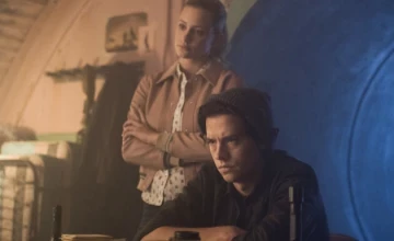 Кадр из «Ривердейл» 3 сезон 2 серия