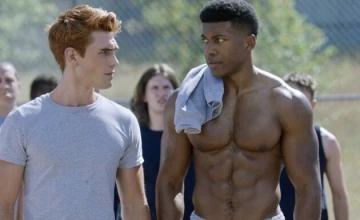 Кадр из «Ривердейл» 3 сезон 2 серия