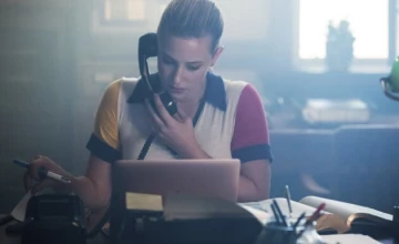 Кадр из «Ривердейл» 3 сезон 2 серия