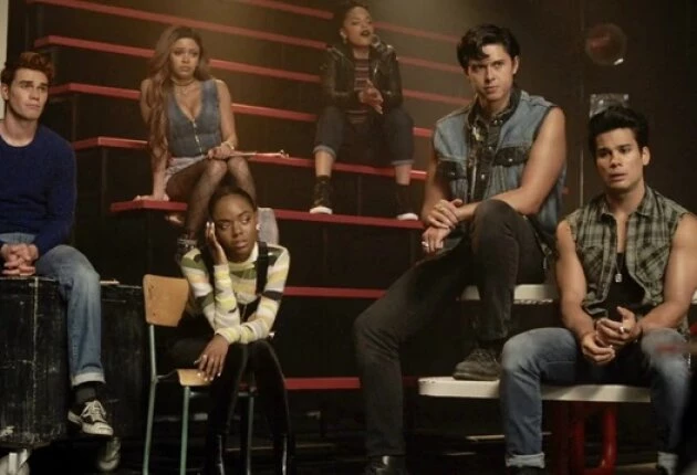 Кадр из сериала Ривердейл 3 сезон