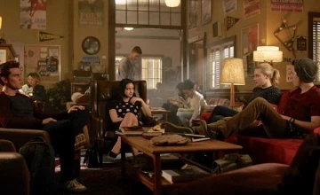 Кадр из «Ривердейл» 3 сезон 20 серия