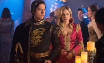 Кадр из «Ривердейл» 3 сезон 20 серия