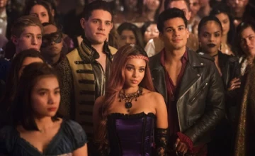 Кадр из «Ривердейл» 3 сезон 20 серия