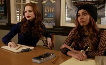 Кадр из «Ривердейл» 3 сезон 20 серия