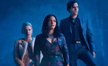 Кадр из «Ривердейл» 3 сезон 22 серия