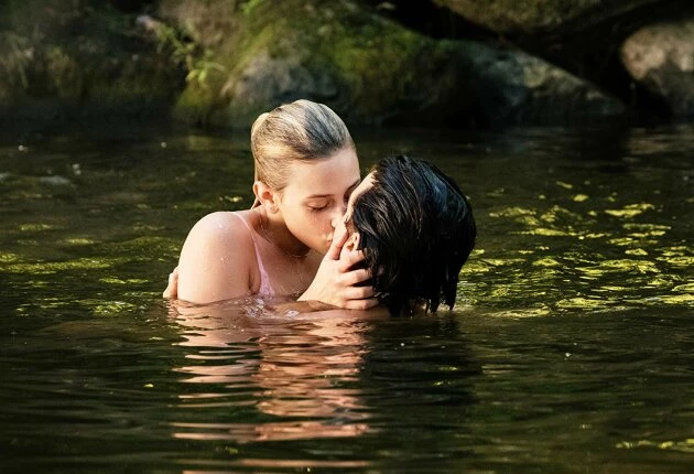 Кадр из сериала Ривердейл 3 сезон