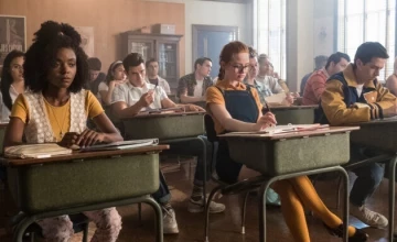 Кадр из «Ривердейл» 3 сезон 4 серия