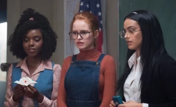 Кадр из «Ривердейл» 3 сезон 4 серия