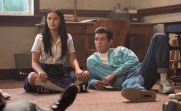 Кадр из «Ривердейл» 3 сезон 4 серия