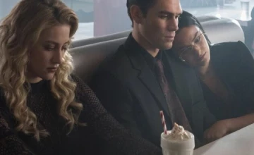 Кадр из «Ривердейл» 3 сезон 4 серия