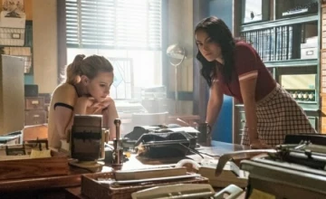 Кадр из «Ривердейл» 3 сезон 4 серия