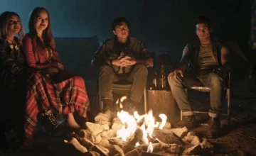 Кадр из «Ривердейл» 3 сезон 5 серия