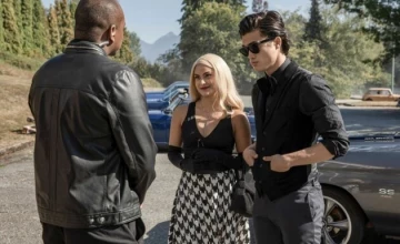 Кадр из «Ривердейл» 3 сезон 5 серия