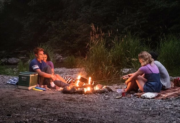 Кадр из сериала Ривердейл 3 сезон