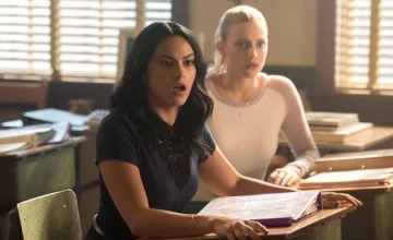 Кадр из «Ривердейл» 3 сезон 6 серия