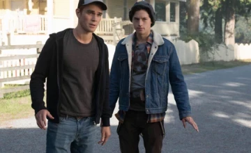 Кадр из «Ривердейл» 3 сезон 7 серия