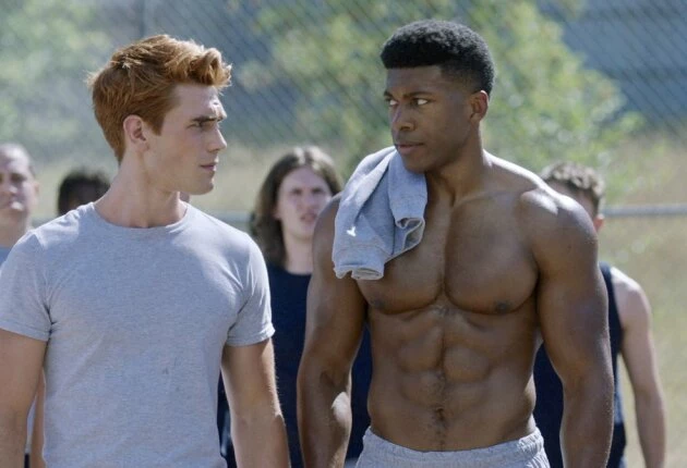 Кадр из сериала Ривердейл 3 сезон