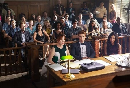 Кадр из сериала Ривердейл