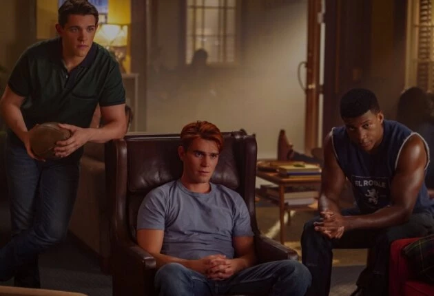 Кадр из сериала Ривердейл 4 сезон