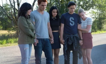 Кадр из «Ривердейл» 4 сезон 1 серия