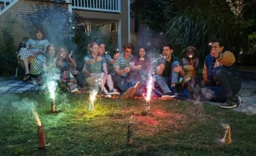 Кадр из «Ривердейл» 4 сезон 1 серия